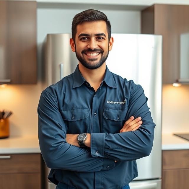 تعمیر یخچال دوو در شیراز